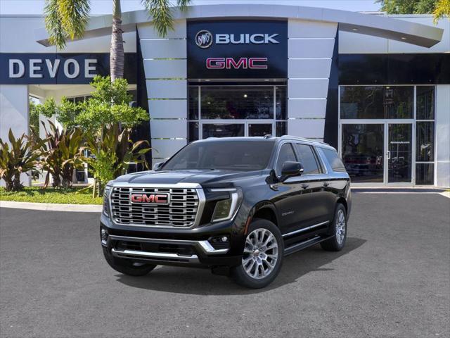 new 2025 GMC Yukon XL car, priced at $94,874