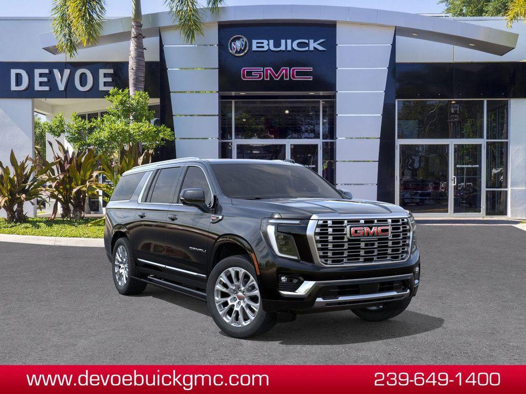 new 2025 GMC Yukon XL car, priced at $94,874
