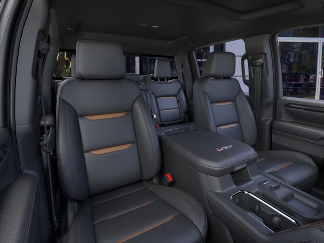 new 2025 GMC Sierra 3500 car, priced at $86,380