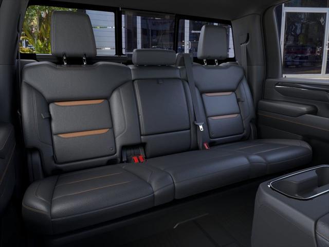 new 2025 GMC Sierra 3500 car, priced at $86,380