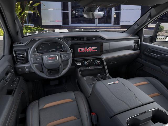 new 2025 GMC Sierra 3500 car, priced at $86,380