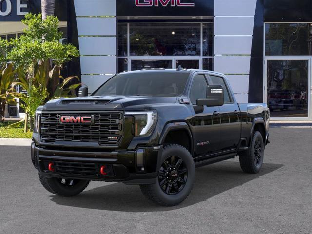 new 2025 GMC Sierra 3500 car, priced at $86,380