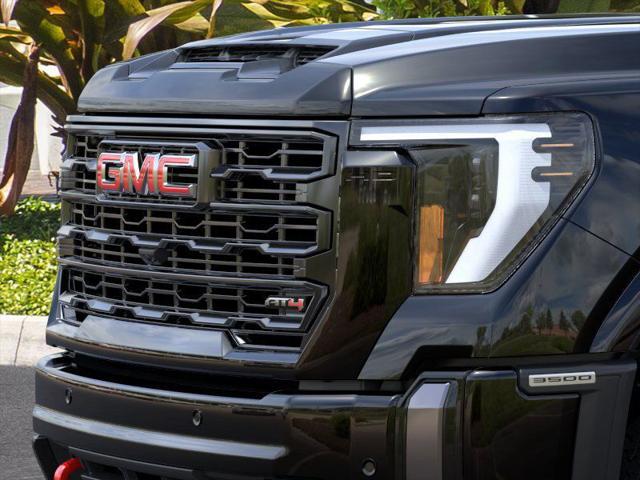 new 2025 GMC Sierra 3500 car, priced at $86,380