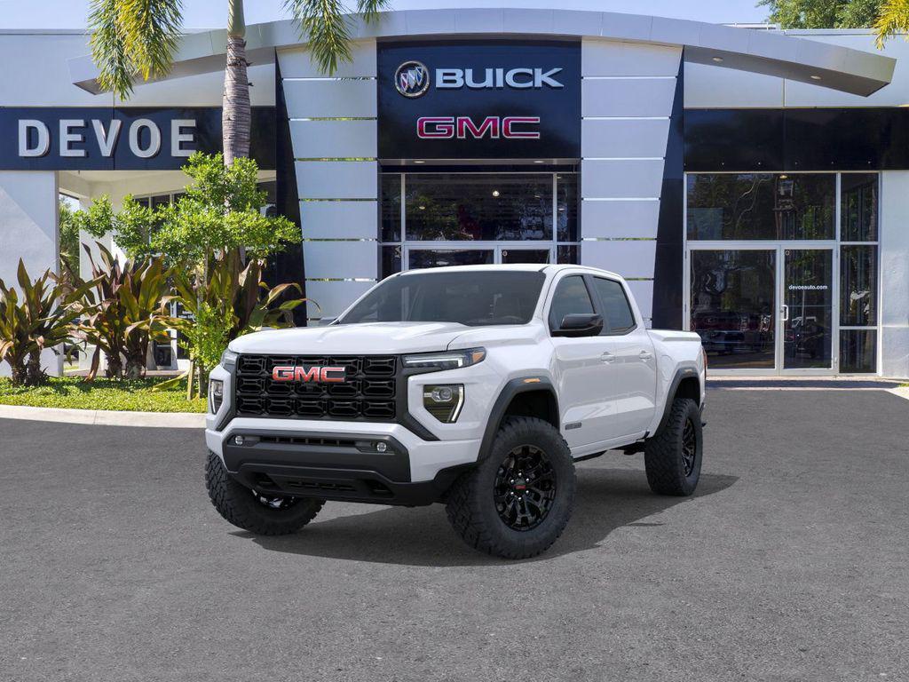 new 2026 GMC Canyon car, priced at $43,329