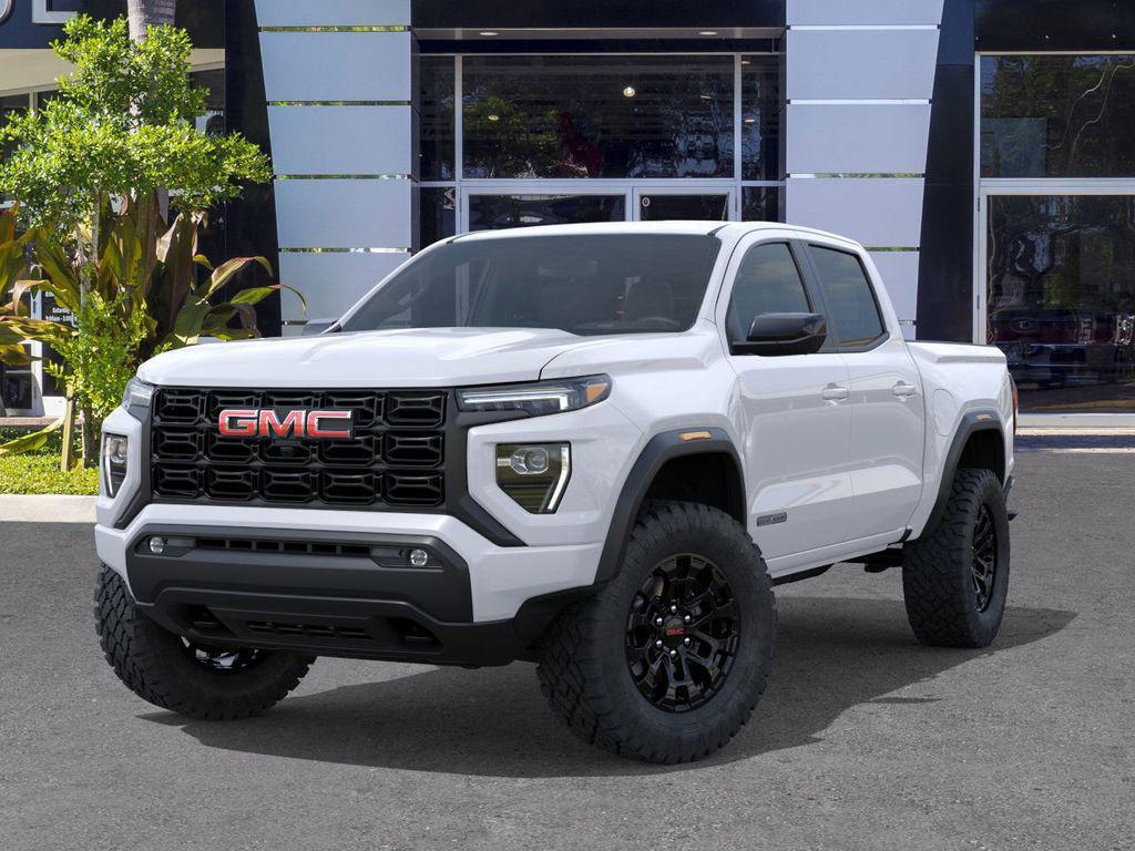 new 2026 GMC Canyon car, priced at $43,329