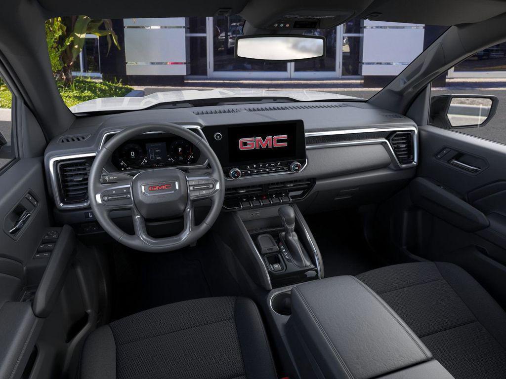 new 2026 GMC Canyon car, priced at $43,329