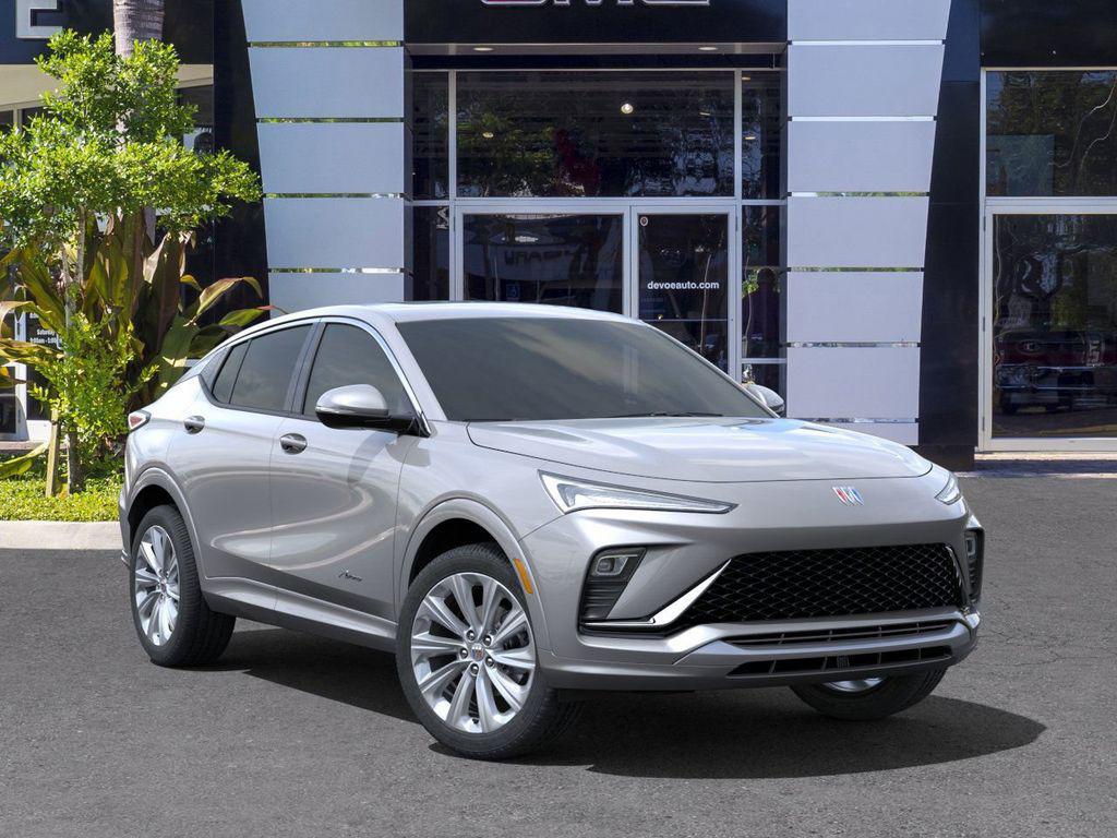 new 2025 Buick Envista car, priced at $29,798