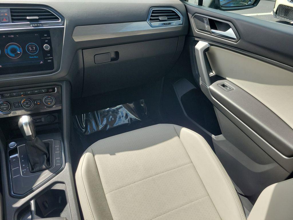 used 2020 Volkswagen Tiguan car, priced at $20,250