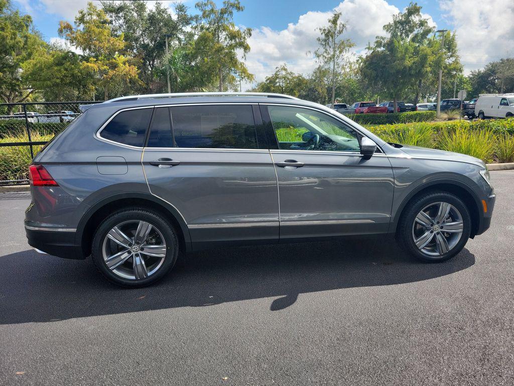 used 2020 Volkswagen Tiguan car, priced at $20,250