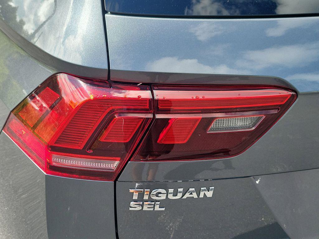 used 2020 Volkswagen Tiguan car, priced at $20,250
