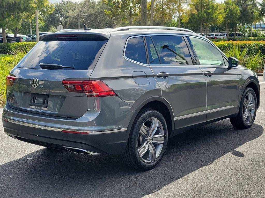 used 2020 Volkswagen Tiguan car, priced at $20,250