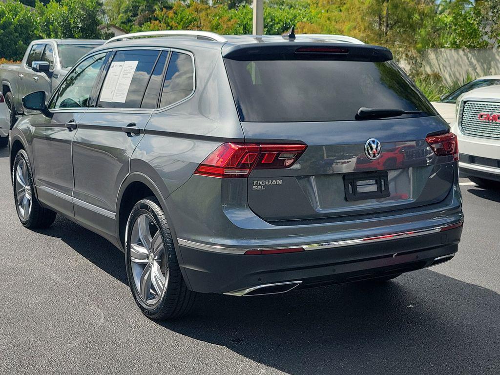 used 2020 Volkswagen Tiguan car, priced at $20,250