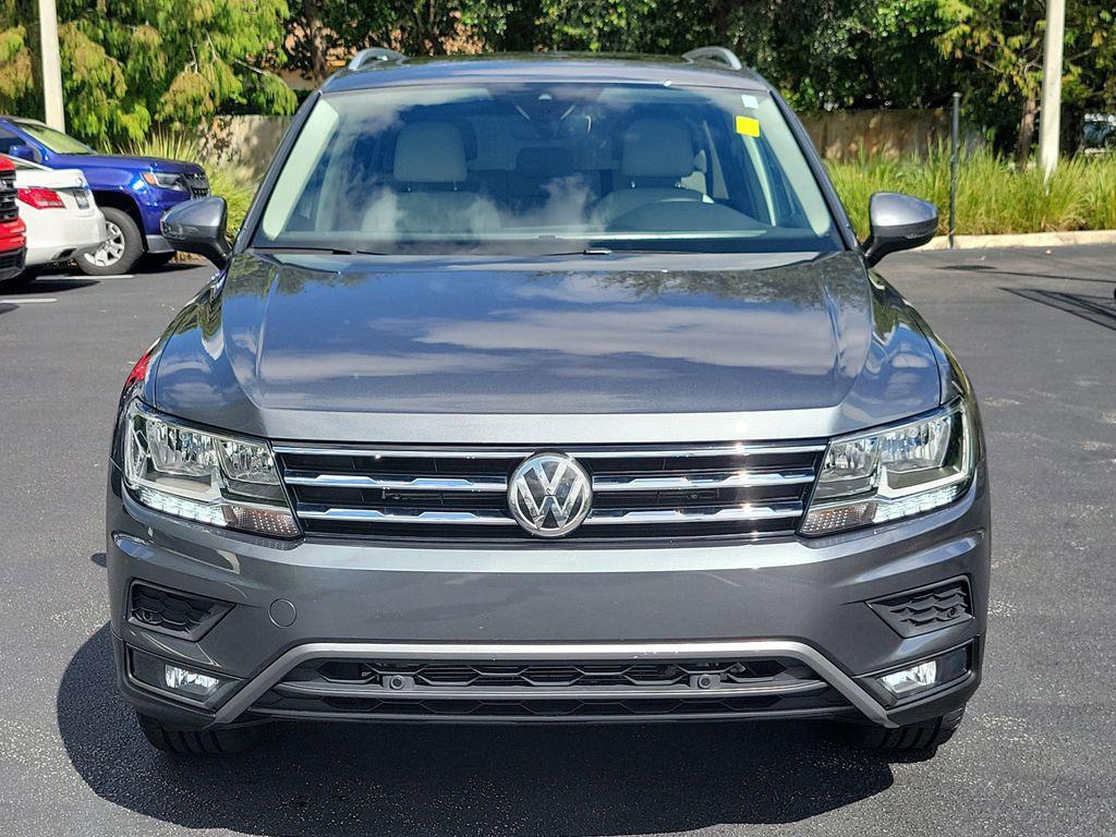 used 2020 Volkswagen Tiguan car, priced at $20,250