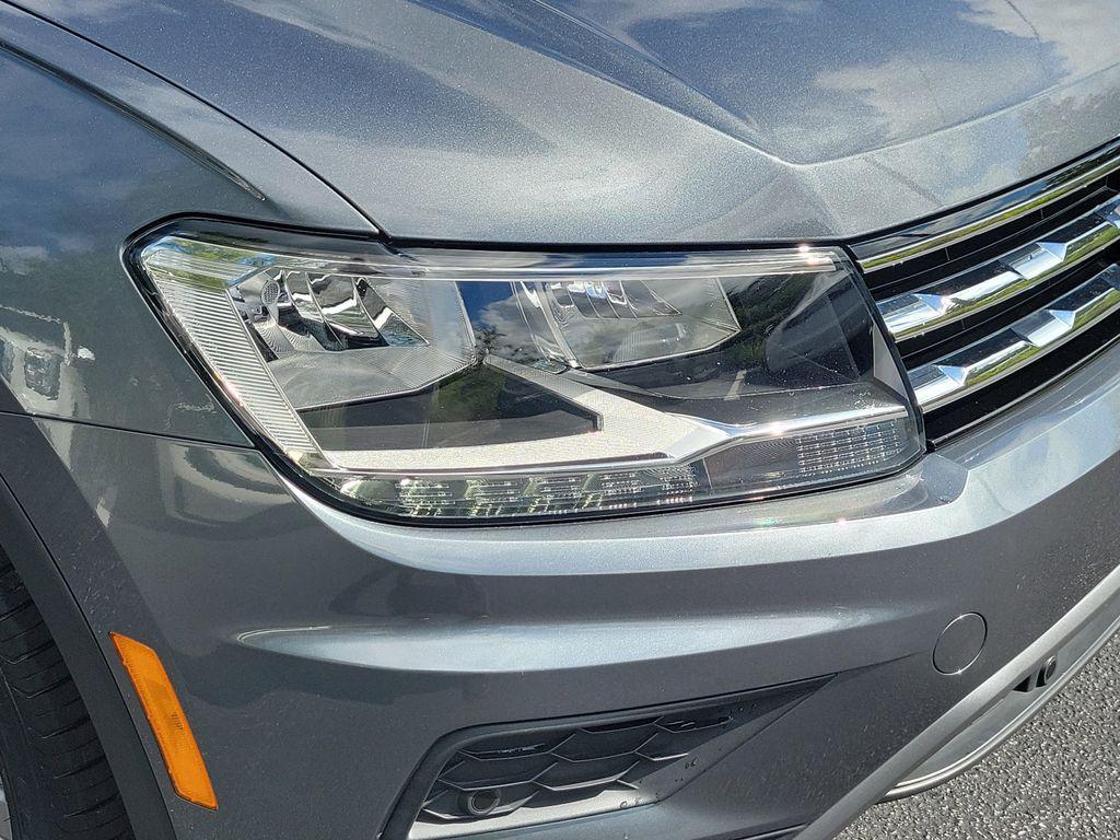 used 2020 Volkswagen Tiguan car, priced at $20,250
