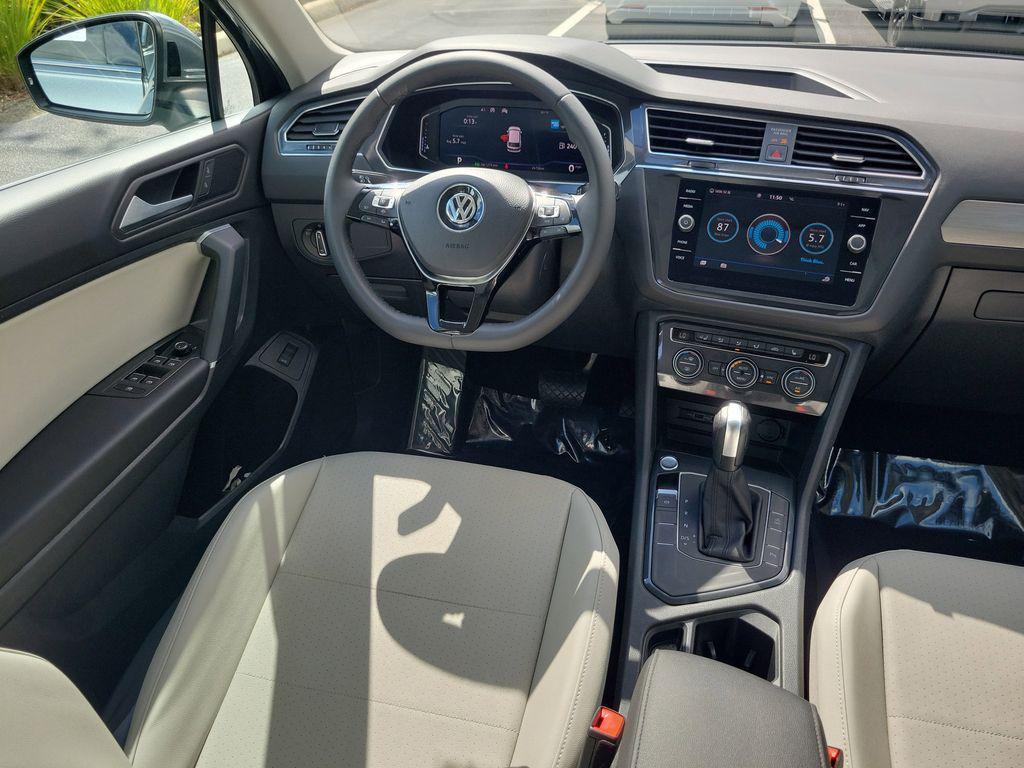 used 2020 Volkswagen Tiguan car, priced at $20,250