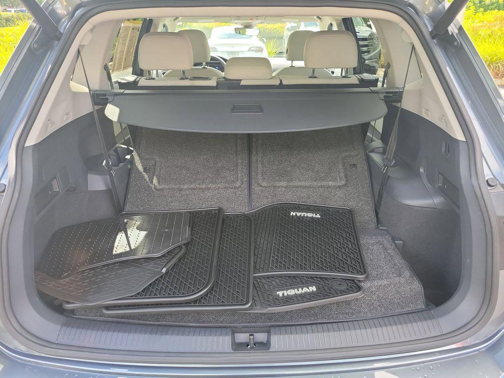 used 2020 Volkswagen Tiguan car, priced at $20,250