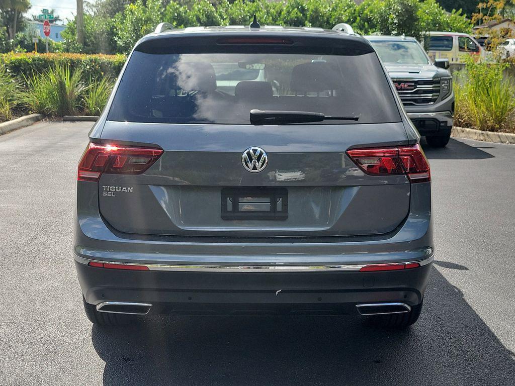 used 2020 Volkswagen Tiguan car, priced at $20,250