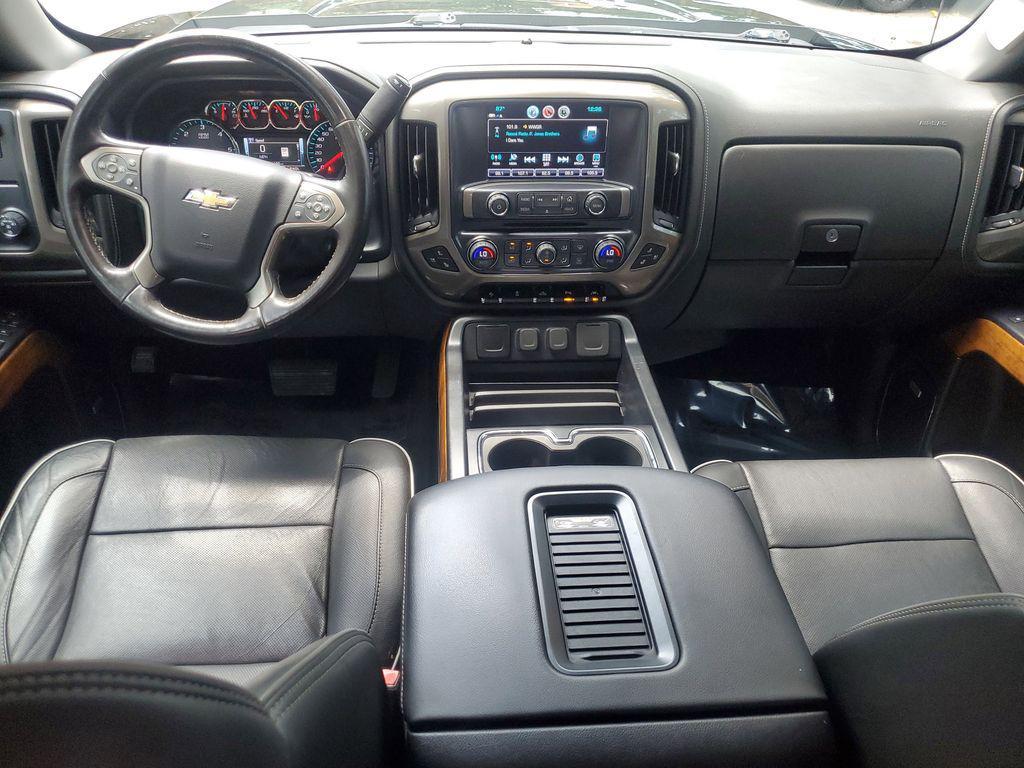 used 2018 Chevrolet Silverado 1500 car, priced at $24,000