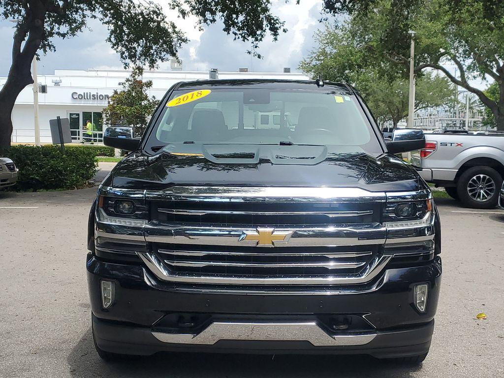 used 2018 Chevrolet Silverado 1500 car, priced at $24,000