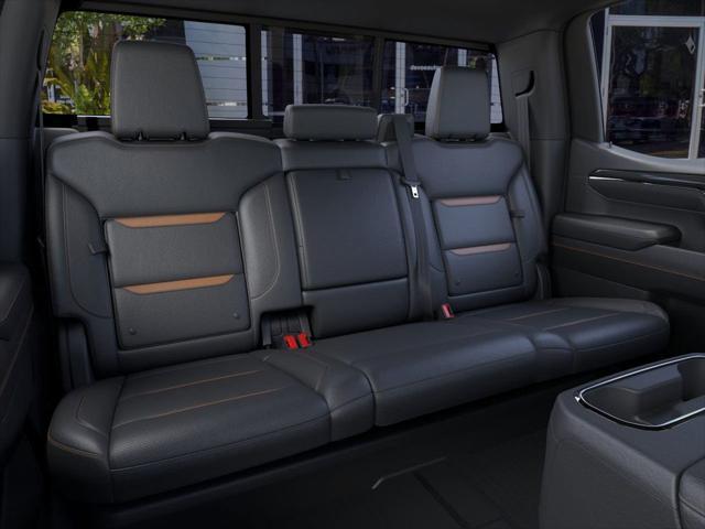 new 2025 GMC Sierra 1500 car, priced at $66,754