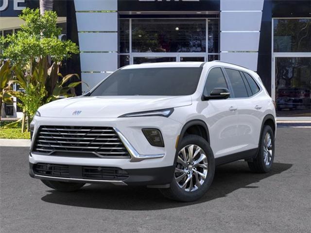 new 2025 Buick Enclave car, priced at $46,109