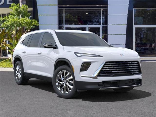 new 2025 Buick Enclave car, priced at $46,109