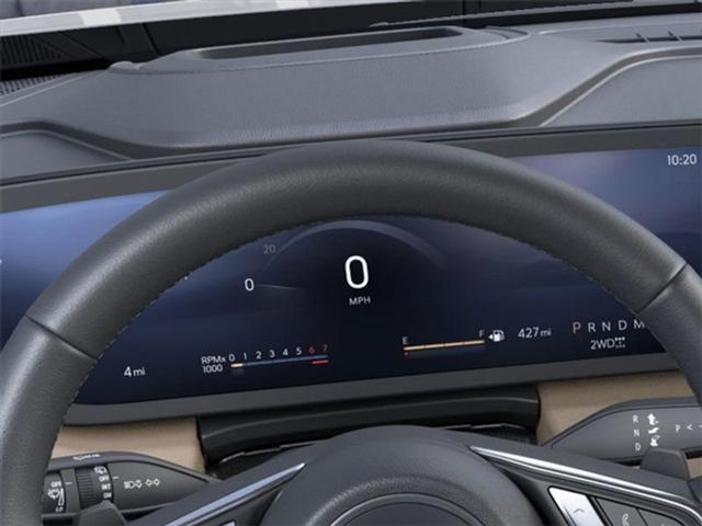 new 2025 Buick Enclave car, priced at $46,109