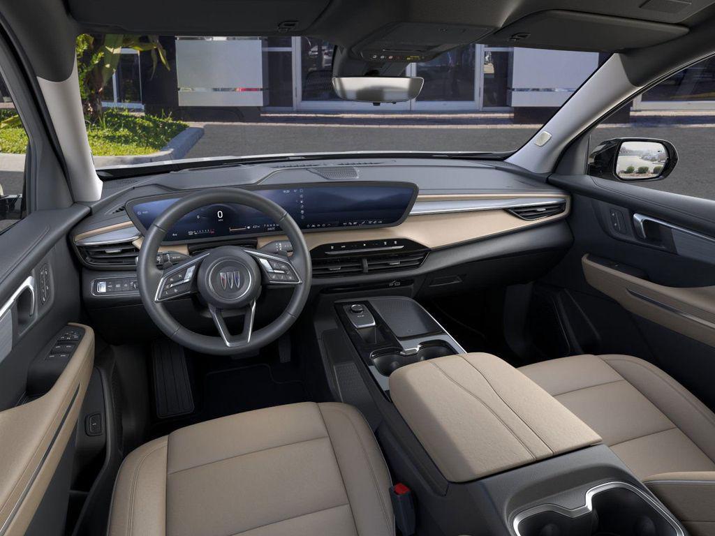 new 2025 Buick Enclave car, priced at $44,866