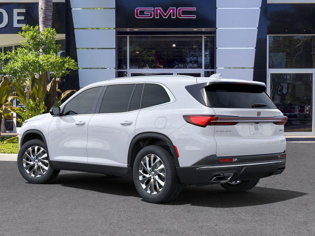 new 2025 Buick Enclave car, priced at $44,866