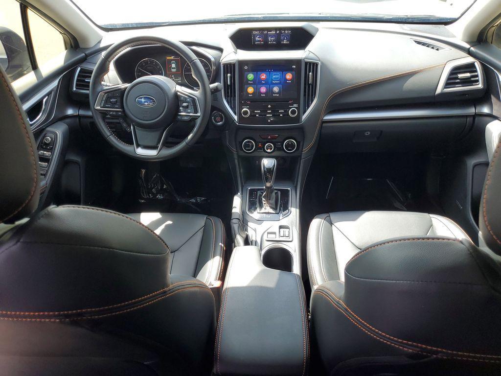used 2022 Subaru Crosstrek car, priced at $24,250
