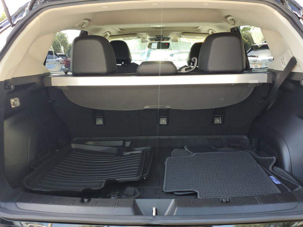 used 2022 Subaru Crosstrek car, priced at $24,250