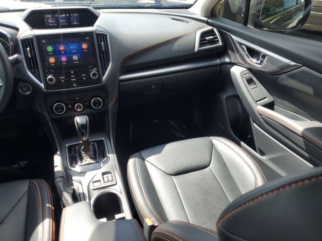 used 2022 Subaru Crosstrek car, priced at $24,250
