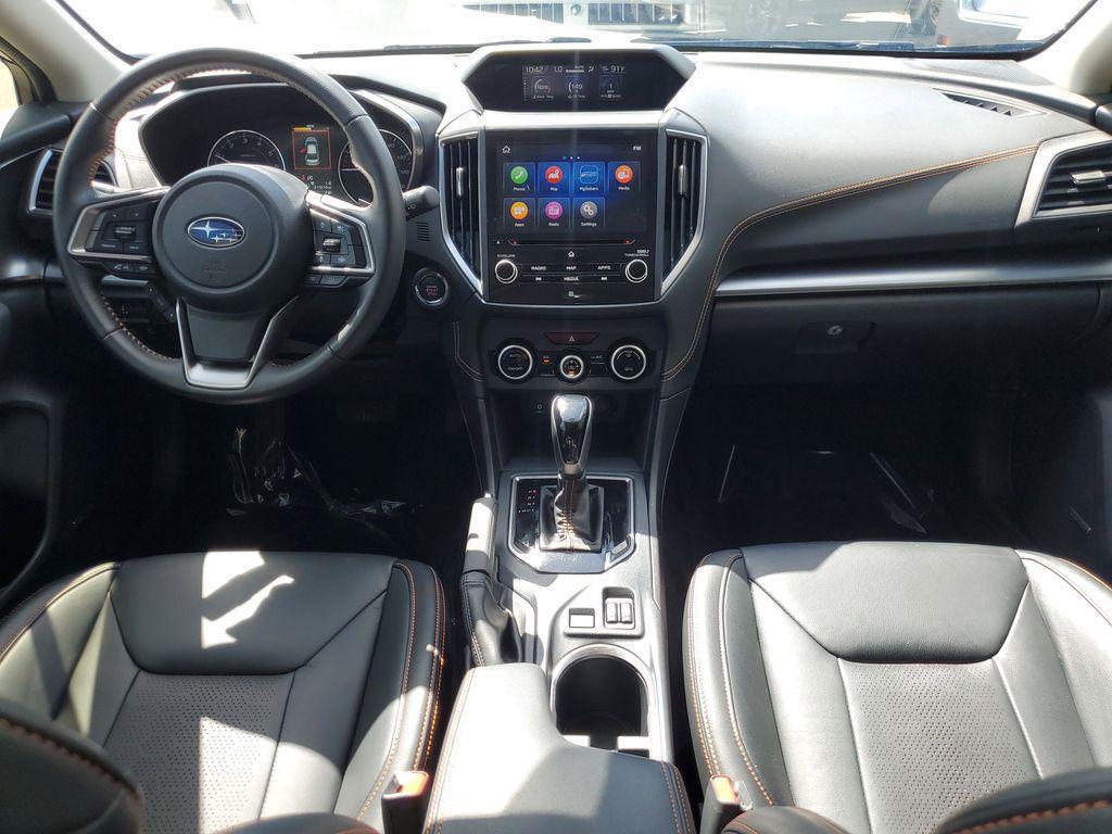 used 2022 Subaru Crosstrek car, priced at $24,250
