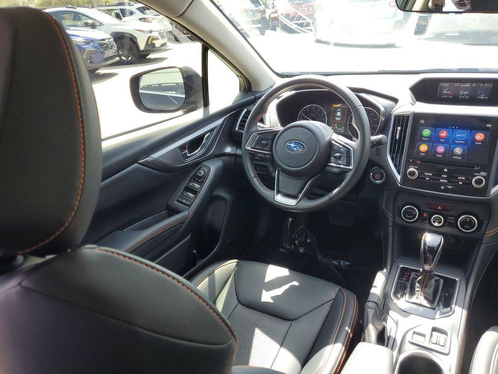 used 2022 Subaru Crosstrek car, priced at $24,250