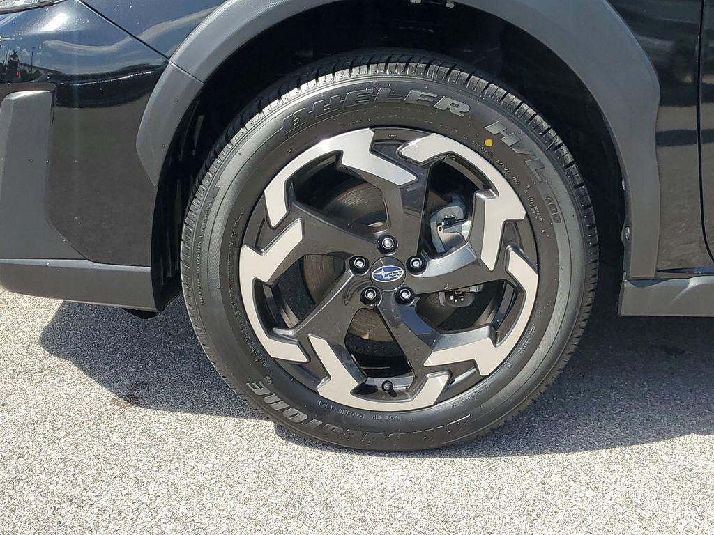 used 2022 Subaru Crosstrek car, priced at $24,250