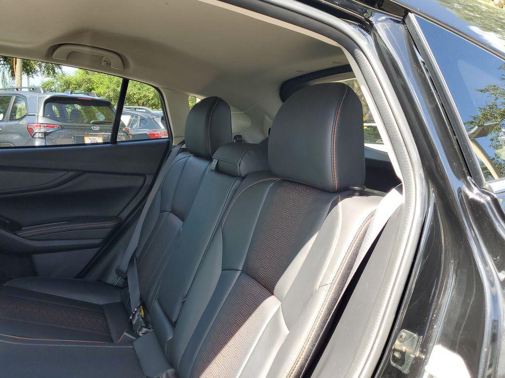 used 2022 Subaru Crosstrek car, priced at $24,250