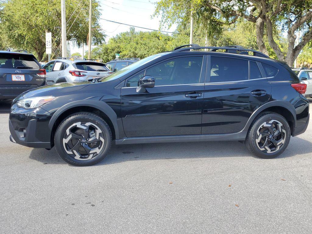 used 2022 Subaru Crosstrek car, priced at $24,250