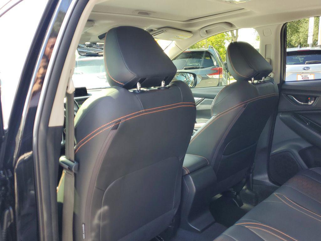used 2022 Subaru Crosstrek car, priced at $24,250
