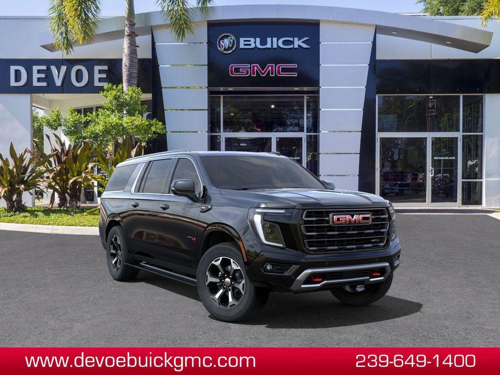 new 2025 GMC Yukon XL car, priced at $95,484