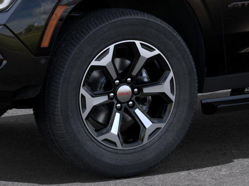 new 2025 GMC Yukon XL car, priced at $95,484