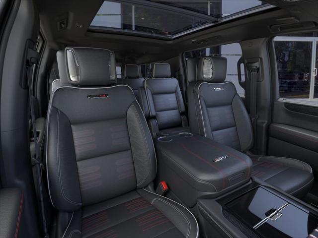 new 2025 GMC Yukon XL car, priced at $102,984