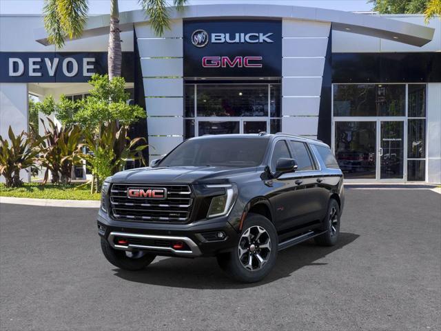 new 2025 GMC Yukon XL car, priced at $102,984