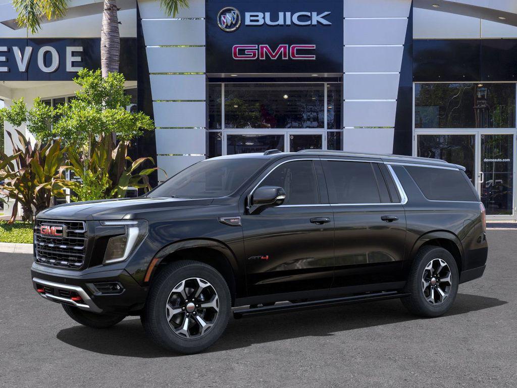 new 2025 GMC Yukon XL car, priced at $95,484