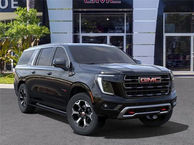new 2025 GMC Yukon XL car, priced at $102,984