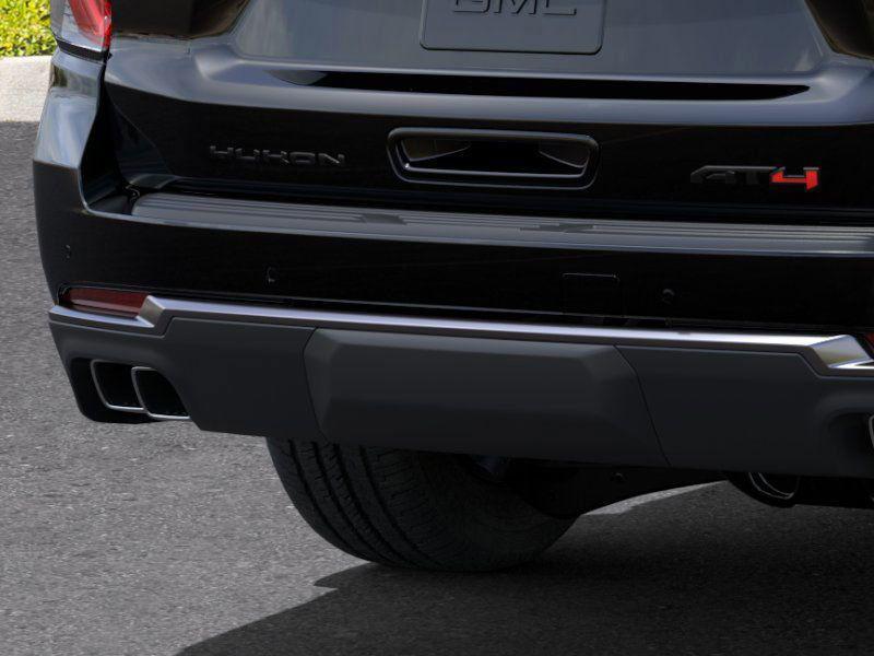 new 2025 GMC Yukon XL car, priced at $95,484
