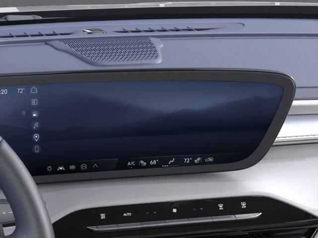 new 2025 Buick Enclave car, priced at $57,069