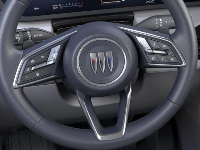 new 2025 Buick Enclave car, priced at $57,069