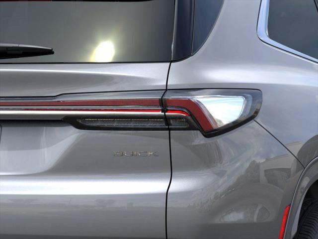 new 2025 Buick Enclave car, priced at $57,069
