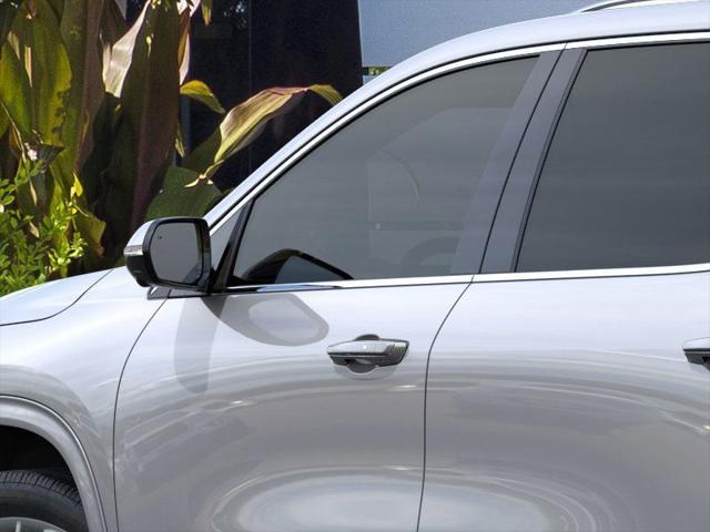new 2025 Buick Enclave car, priced at $57,069