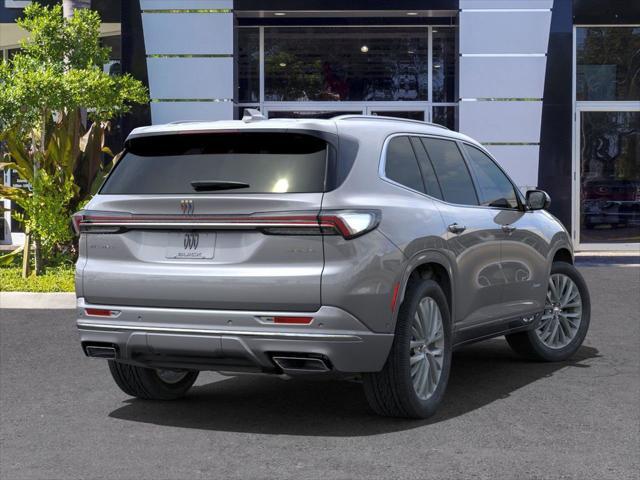 new 2025 Buick Enclave car, priced at $57,069